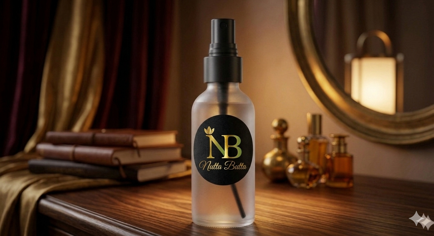 Perfume Oil Sprays