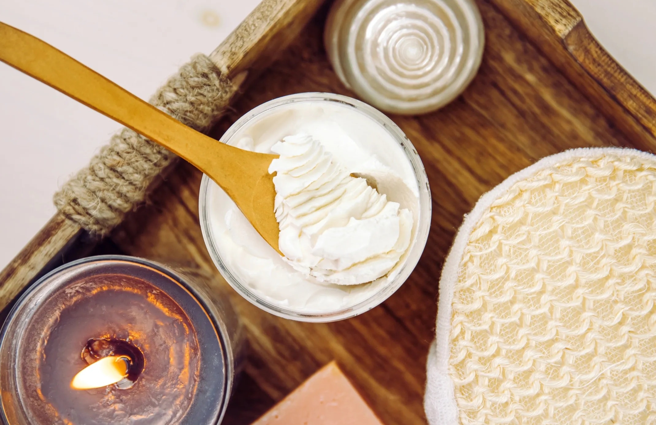 Whipped Body Frosting