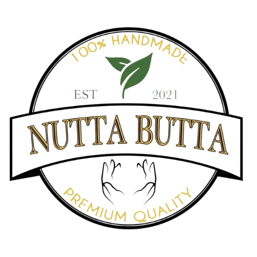 100% Handmade Est 2021 Nutta Butta Premium Quality