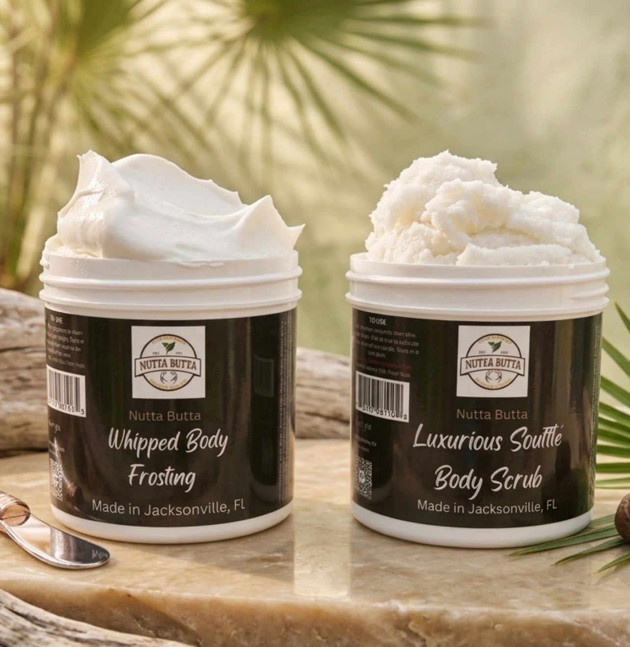 Why Nutta Butta All-Natural Body Frosting is a Game Changer